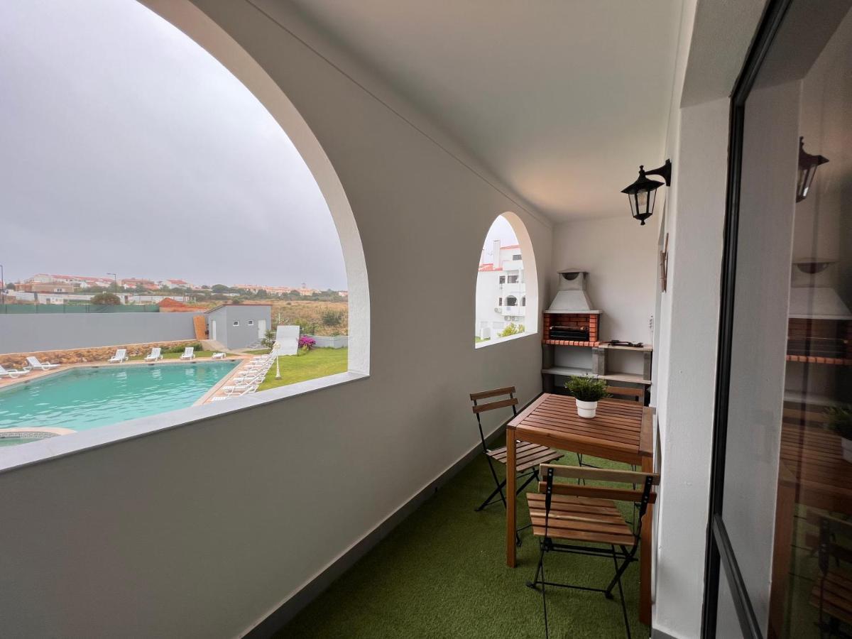 Oasis De Verao- 2 Bedrooms Flat With Swimming Pool Σάγκρες Εξωτερικό φωτογραφία