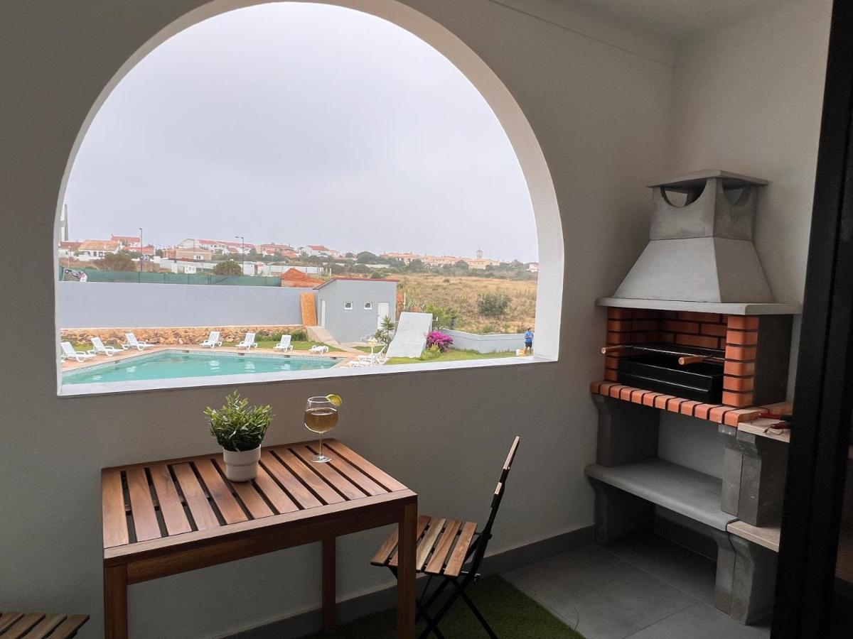 Oasis De Verao- 2 Bedrooms Flat With Swimming Pool Σάγκρες Εξωτερικό φωτογραφία