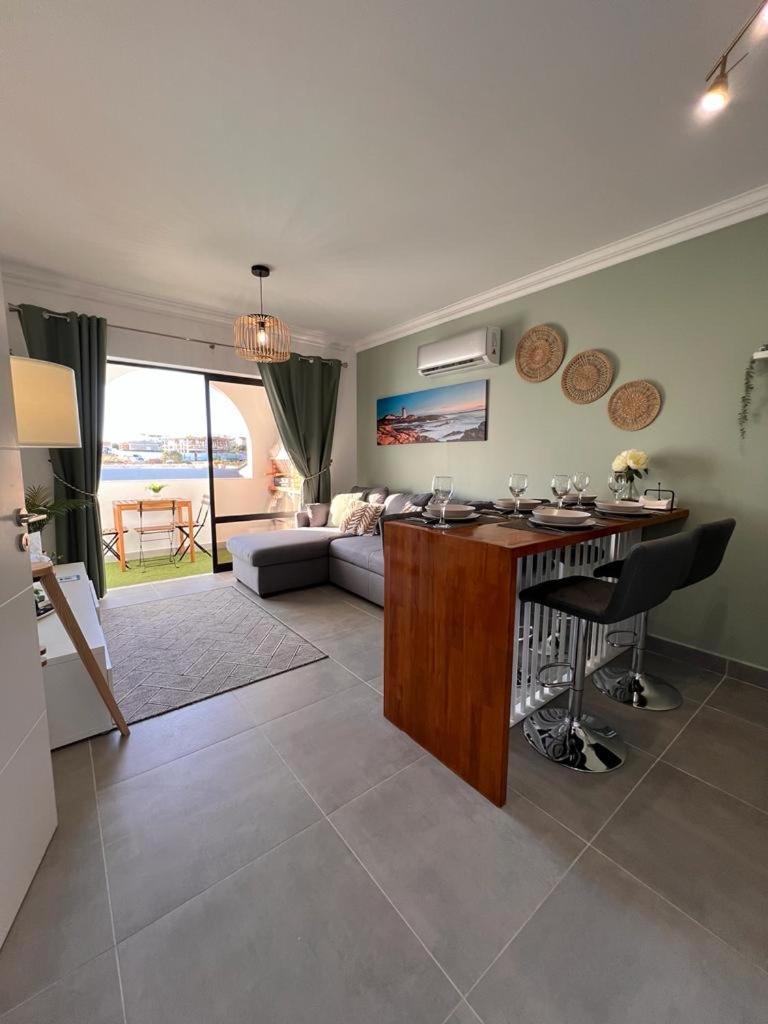 Oasis De Verao- 2 Bedrooms Flat With Swimming Pool Σάγκρες Εξωτερικό φωτογραφία