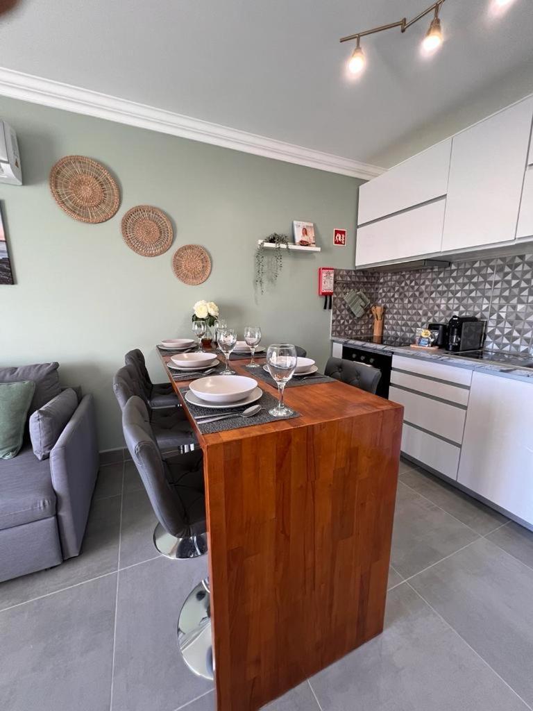 Oasis De Verao- 2 Bedrooms Flat With Swimming Pool Σάγκρες Εξωτερικό φωτογραφία