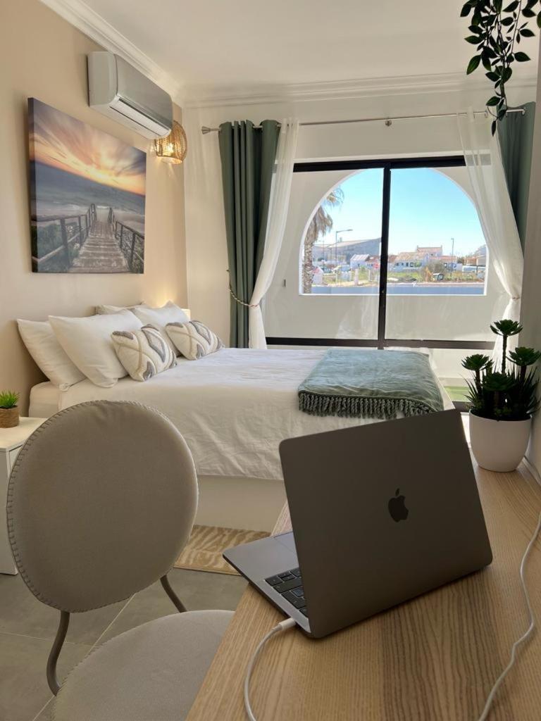 Oasis De Verao- 2 Bedrooms Flat With Swimming Pool Σάγκρες Εξωτερικό φωτογραφία