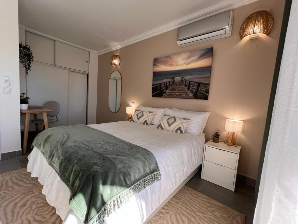 Oasis De Verao- 2 Bedrooms Flat With Swimming Pool Σάγκρες Εξωτερικό φωτογραφία
