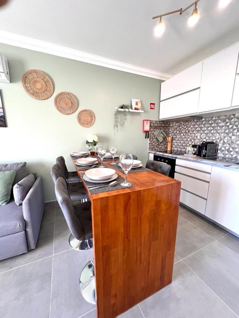 Oasis De Verao- 2 Bedrooms Flat With Swimming Pool Σάγκρες Εξωτερικό φωτογραφία