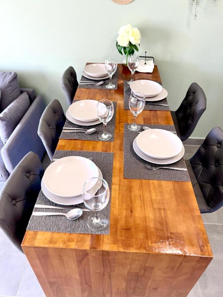 Oasis De Verao- 2 Bedrooms Flat With Swimming Pool Σάγκρες Εξωτερικό φωτογραφία