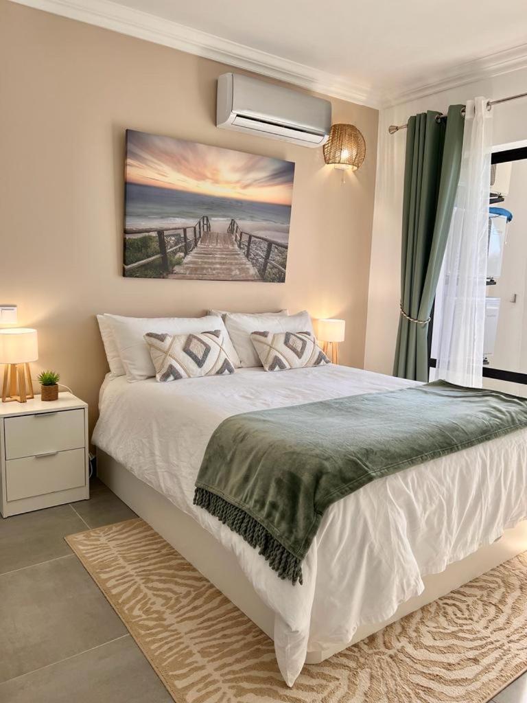 Oasis De Verao- 2 Bedrooms Flat With Swimming Pool Σάγκρες Εξωτερικό φωτογραφία