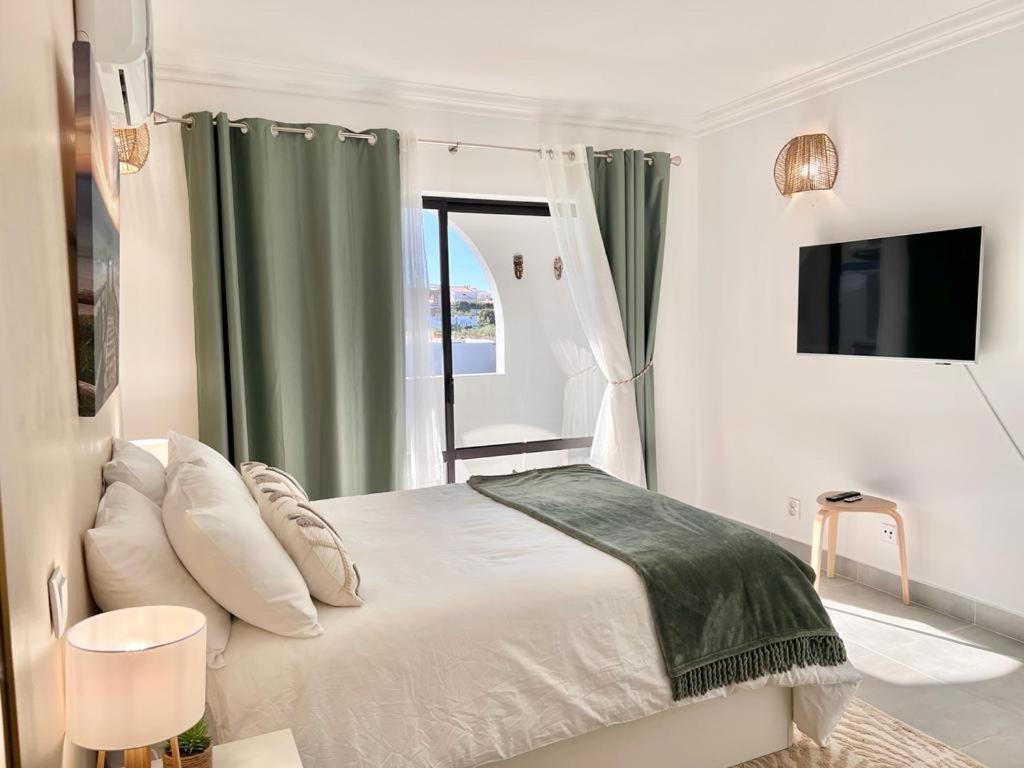Oasis De Verao- 2 Bedrooms Flat With Swimming Pool Σάγκρες Εξωτερικό φωτογραφία