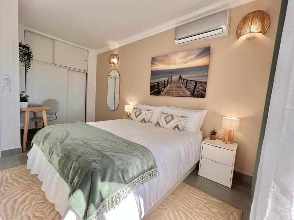 Oasis De Verao- 2 Bedrooms Flat With Swimming Pool Σάγκρες Εξωτερικό φωτογραφία