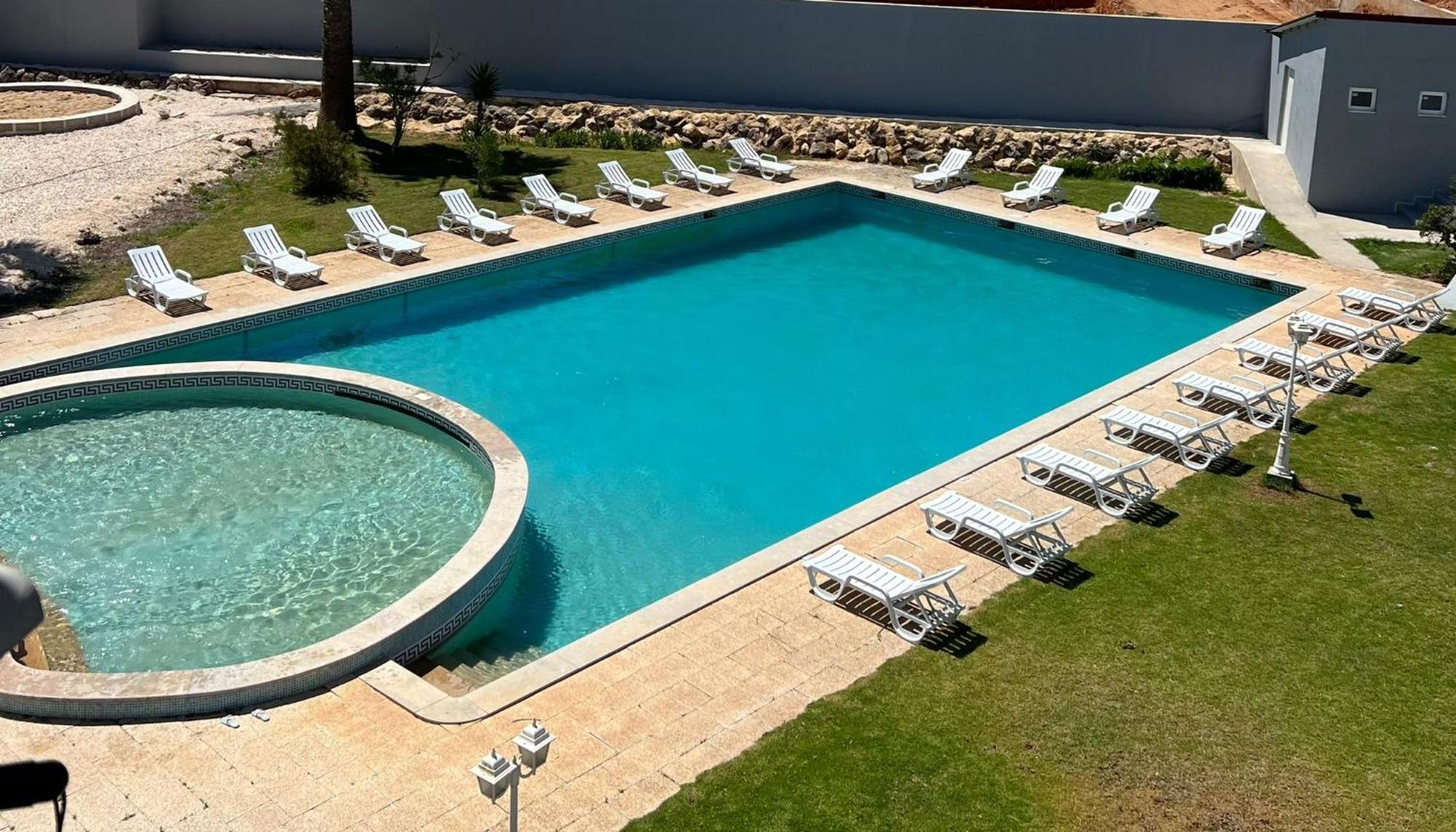 Oasis De Verao- 2 Bedrooms Flat With Swimming Pool Σάγκρες Εξωτερικό φωτογραφία